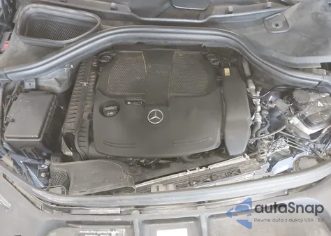 2017 Mercedes-Benz Gle 350 4Matic из США, поврежденный, VIN 4JGDA5HBXHA915957